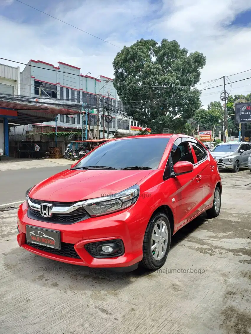 LOW KM! HONDA BRIO E CVT 2022 MATIC