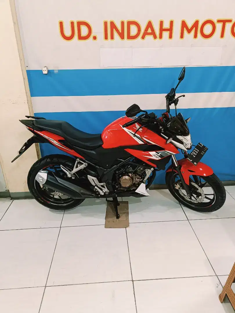 2019 PMK 2020 HONDA CB150R STREETFIRE DP PROMO 500RIBU