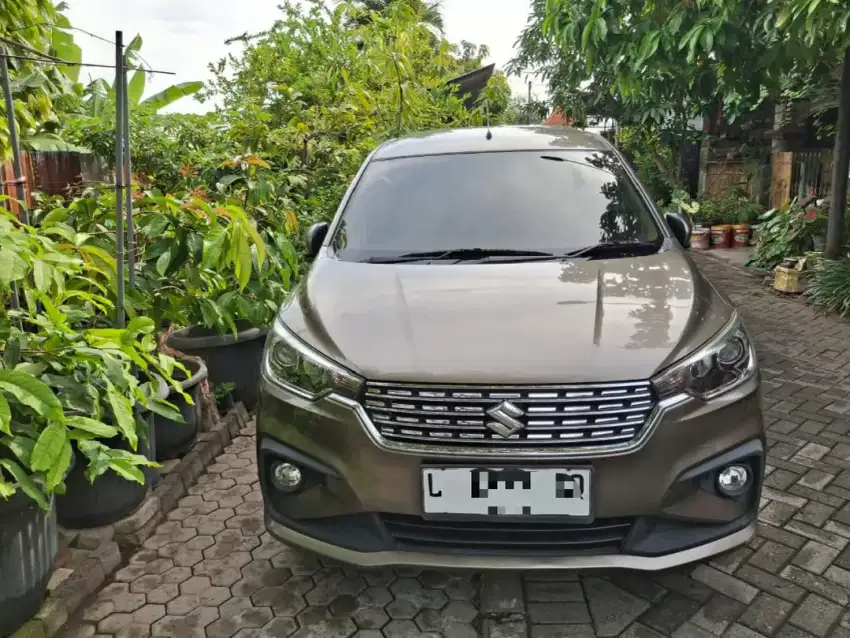 Ertiga GX 1.5 2019