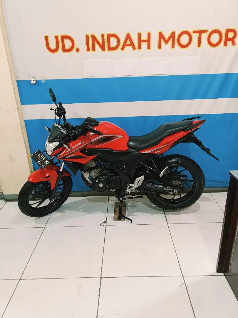 CB150R STREETFIRE 2015 PMK 2016 BISA NEGO HARGA