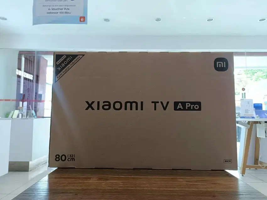 XIAOMI GOOGLE TV 32' INCH