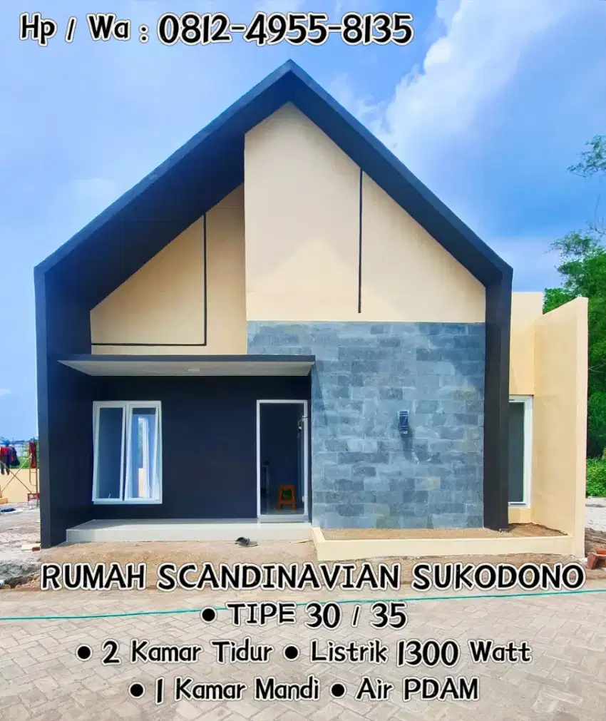 RUMAH BARU SIDOARJO KOTA