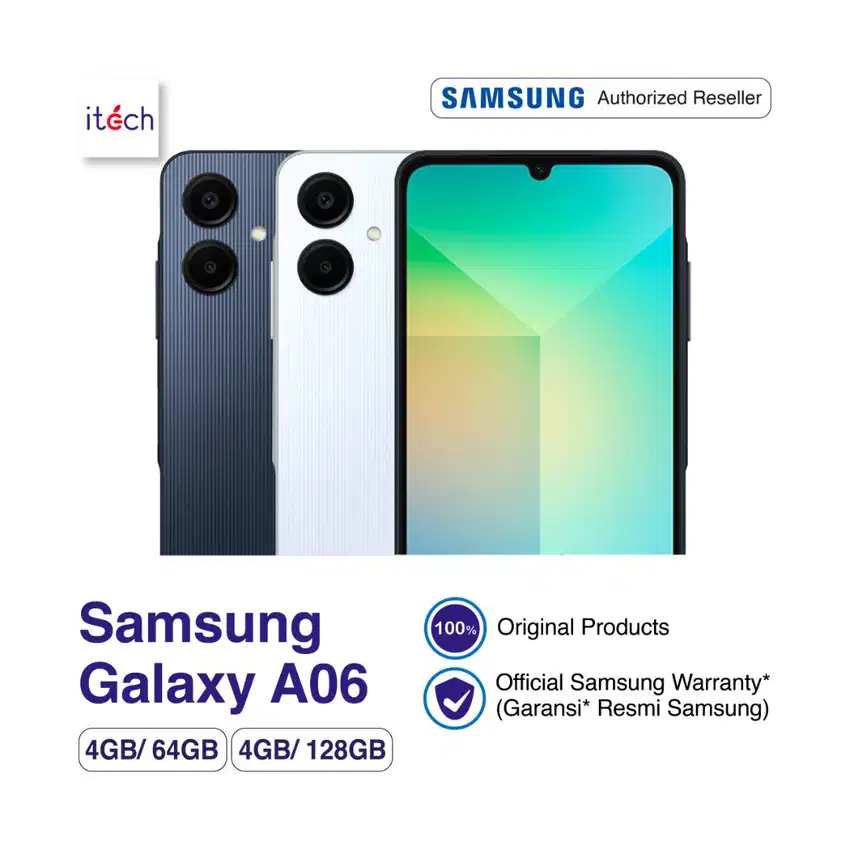 Samsung Galaxy A06 4GB/64GB