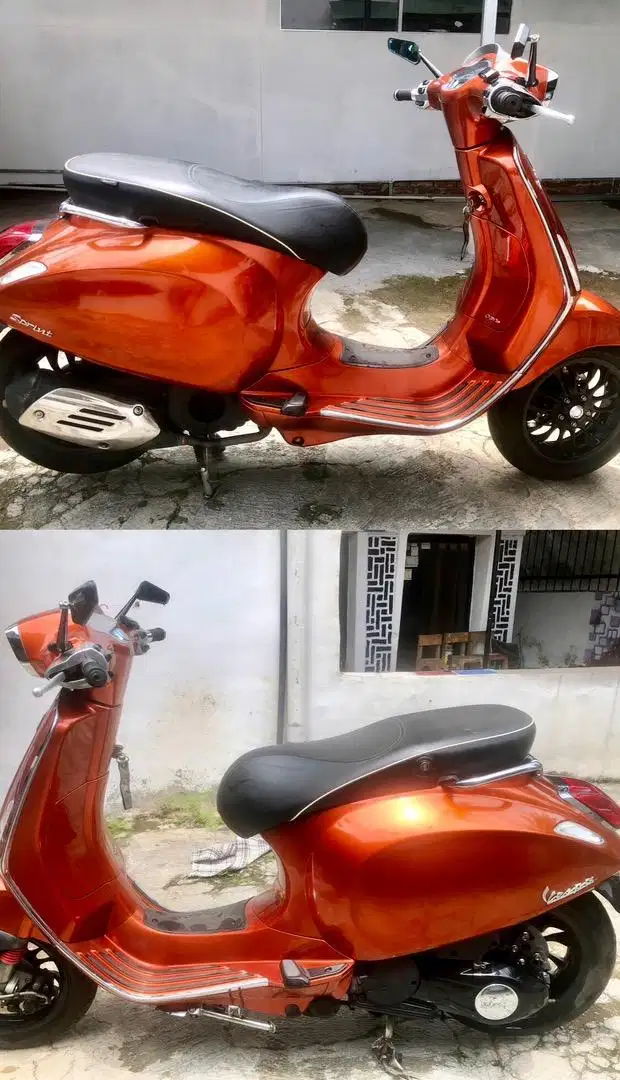 VESPA SPRINT 150CC 3V