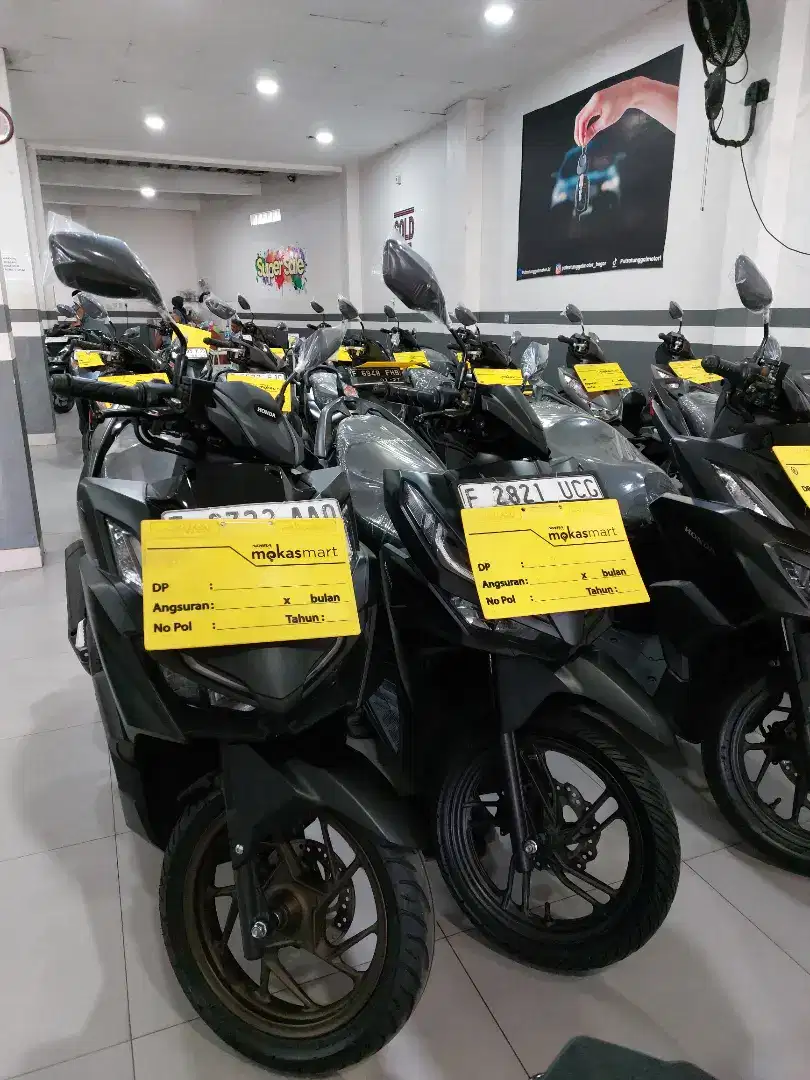 VARIO 160 CBS, OBRAL MURAH AJA