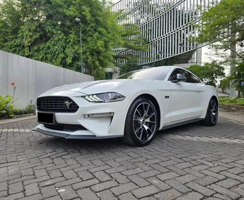 Ford Mustang 2.3L Ecoboost High Performace 2023 White