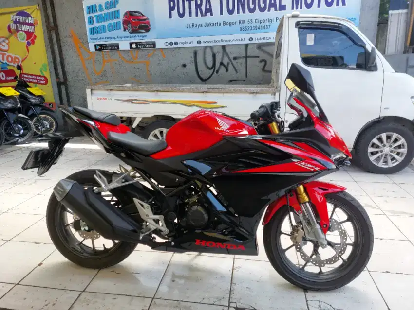 CBR 150 R NEW, OBRAL DI BAWAH PASARAN