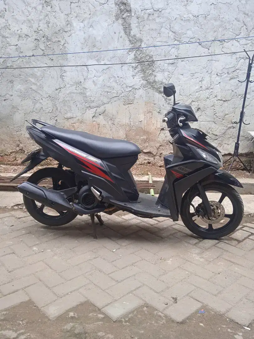 Yamaha Mio z 125 CC th 2017 original ss lengkap