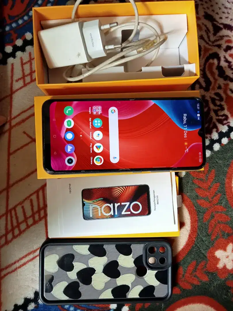 Realme Narzo 20 4/64gb