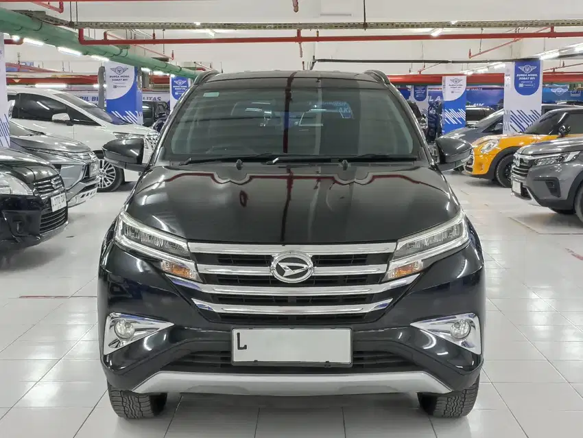 DAIHATSU TERIOS 1.5 R MATIC 2019