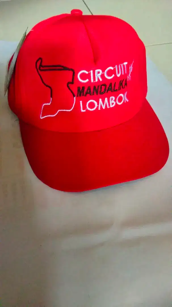 Topi Mandalika Lombok