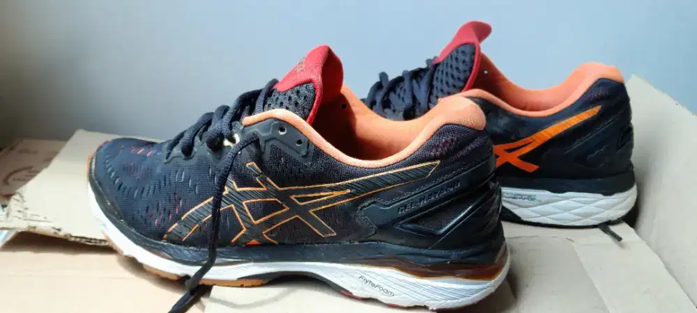 Sneaker ASICS Flytefoam uk. 42.5