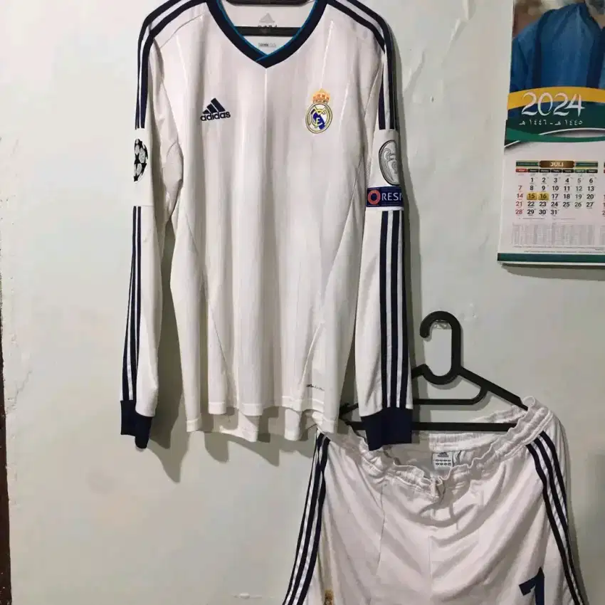 Jersey real Madrid