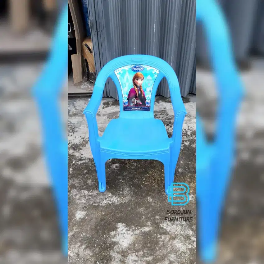 Kursi Anak Kursi Frozen