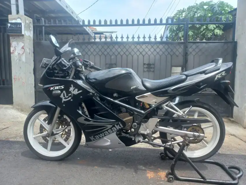 Ninja RR old 2011 ori muluss joss Spek sunmori