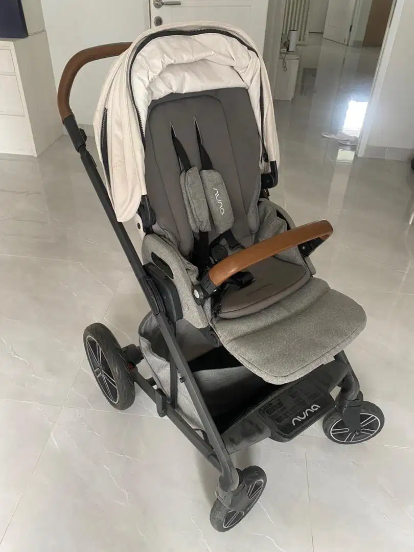 Stroller Nuna Mixx