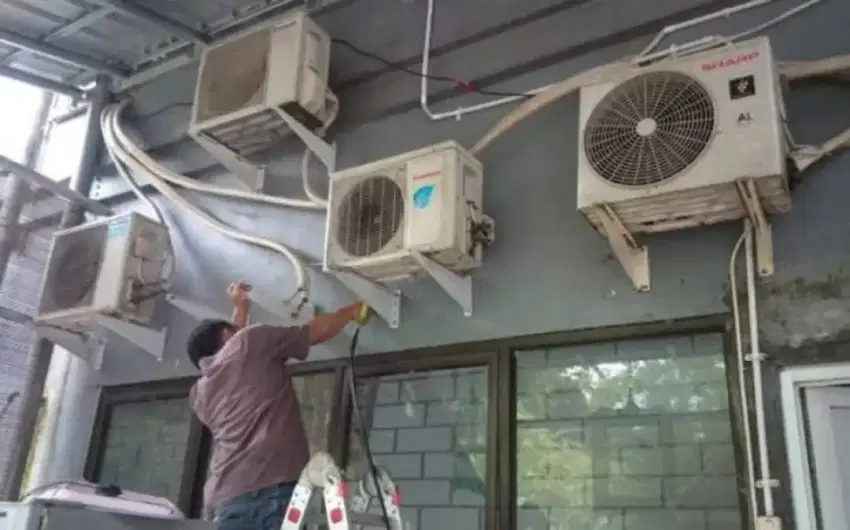 cuci ac service ac