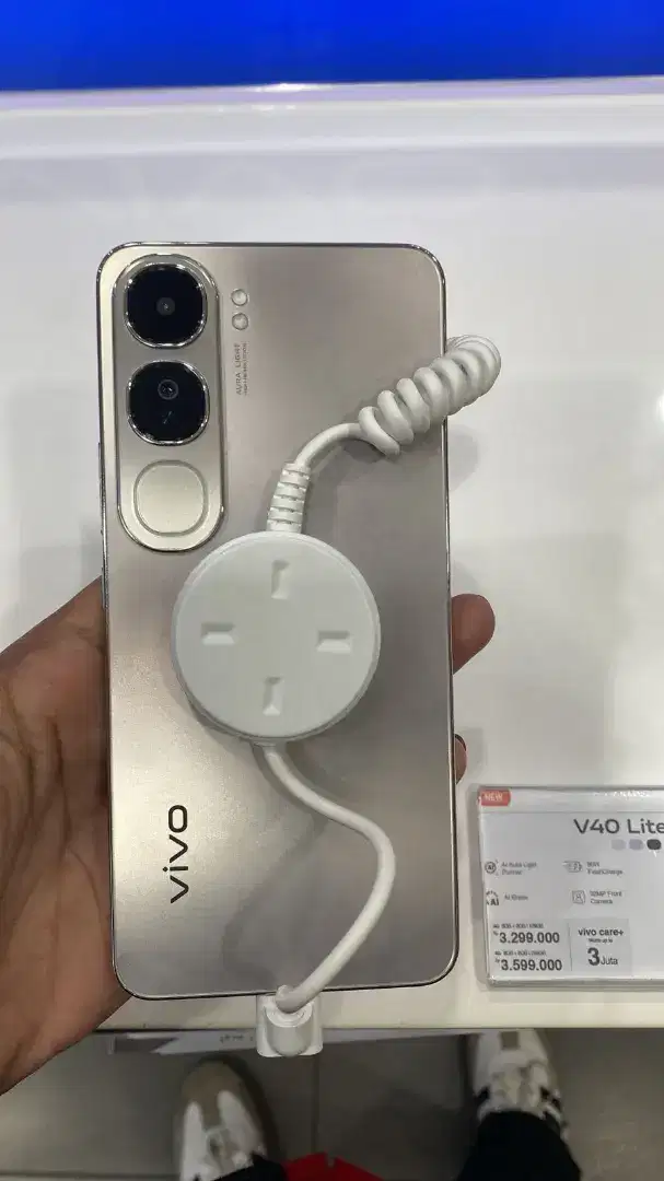 credit vivo v40 Lite