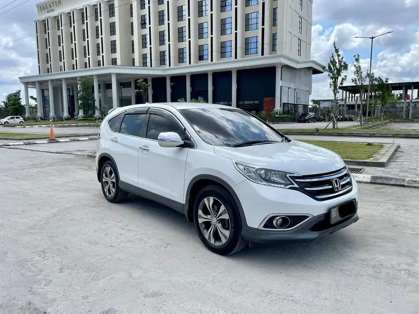 Crv 2,4 prestige at 2014