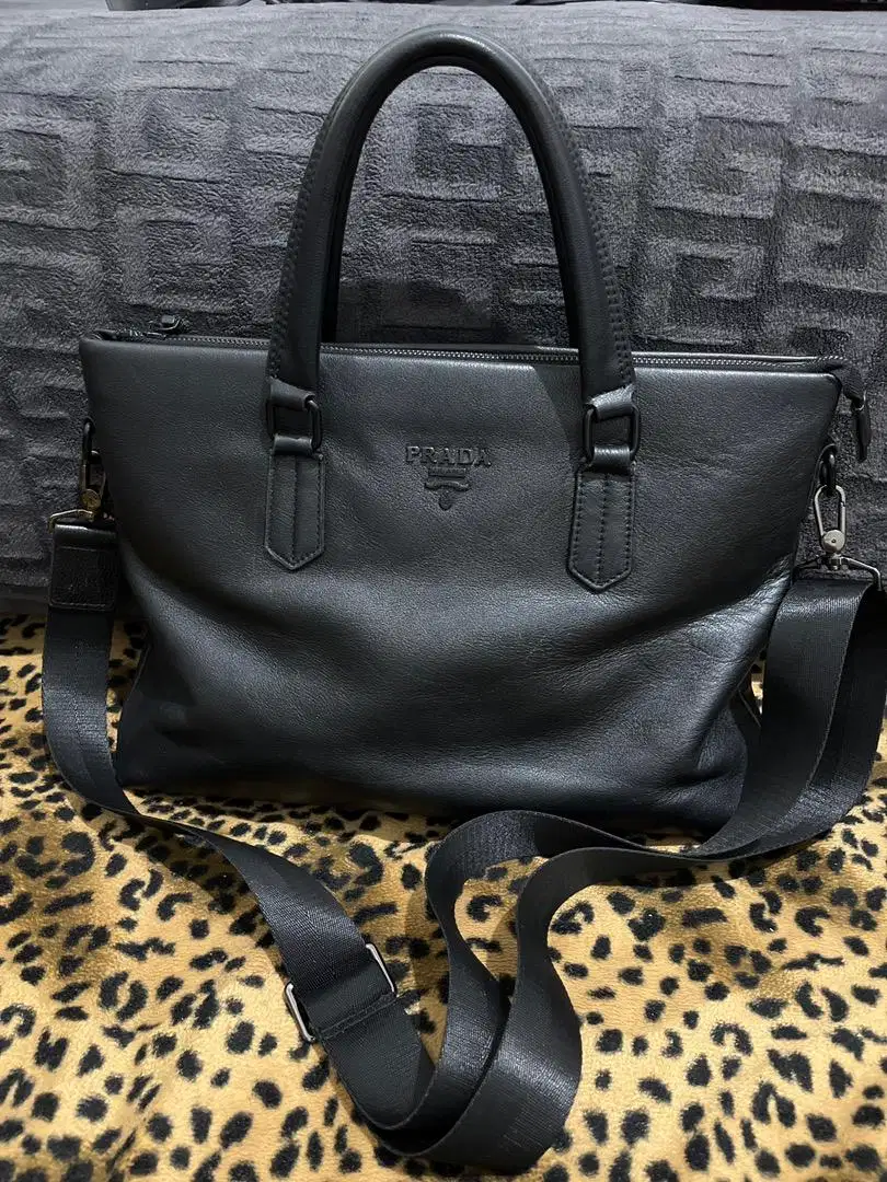 PRADA TAS LAPTOP