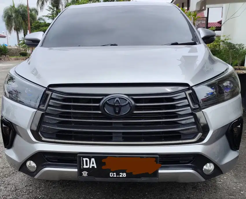 Toyota Kijang Innova Reborn Diesel Type G MT 2022