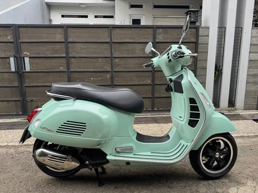 Vespa GTS 2022 mulus no PR