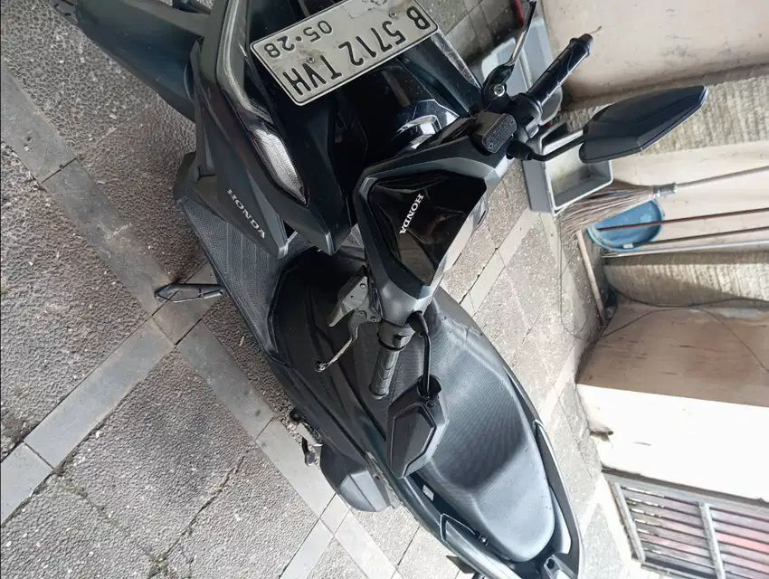 Honda Vario 150 tahun 2018 Hitam