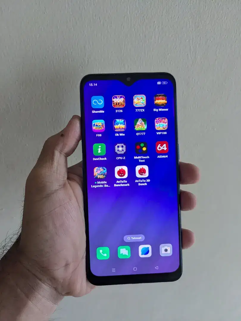 Oppo Reno 3 Ram 8 Normal Lancar