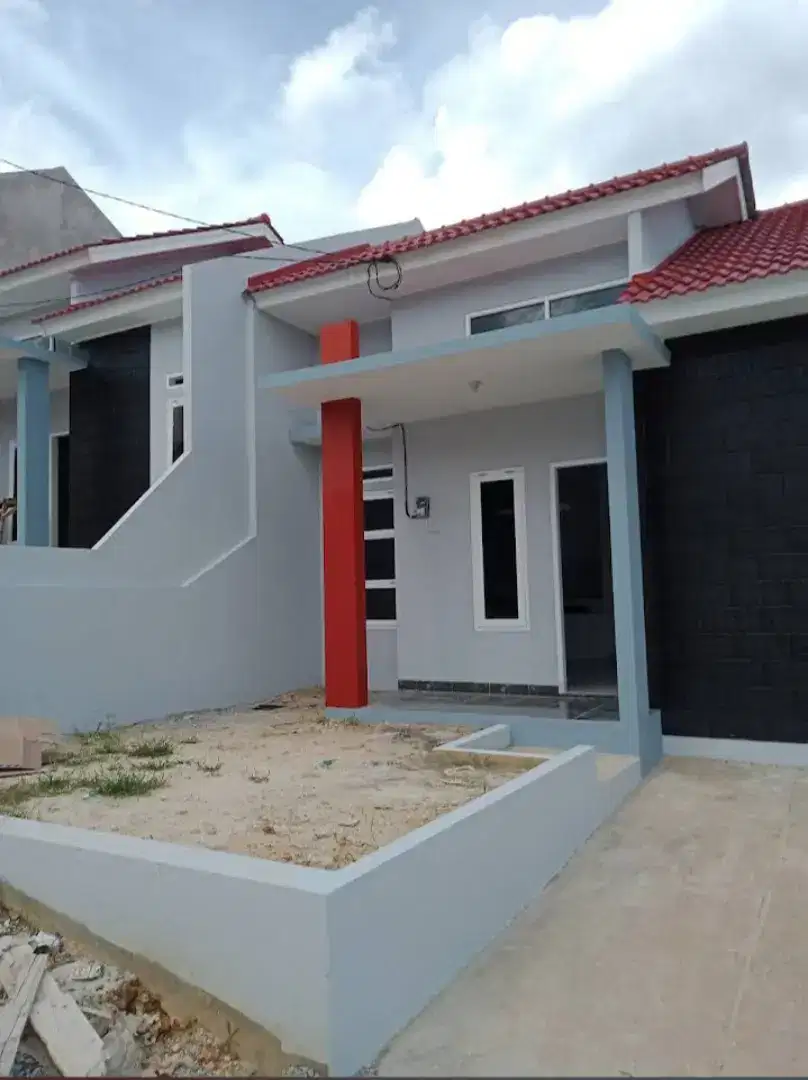 DIJUAL CEPAT RUMAH KUMALA RESIDENCE 5 NEGO SAMPAI JADI