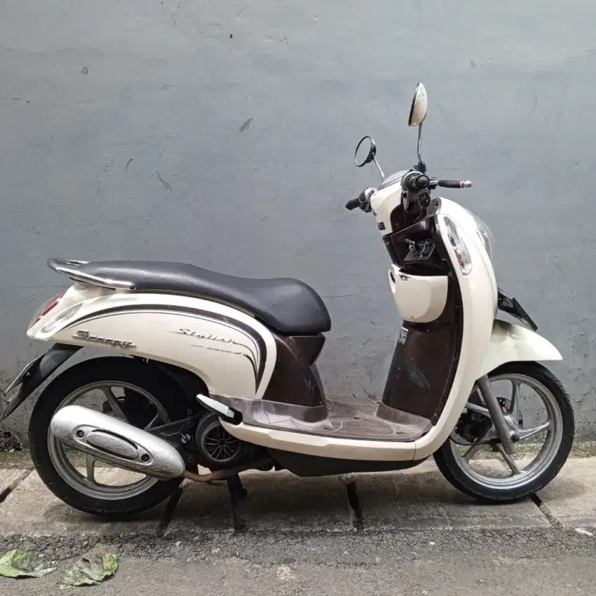 Honda Scoopy ESP Stylish