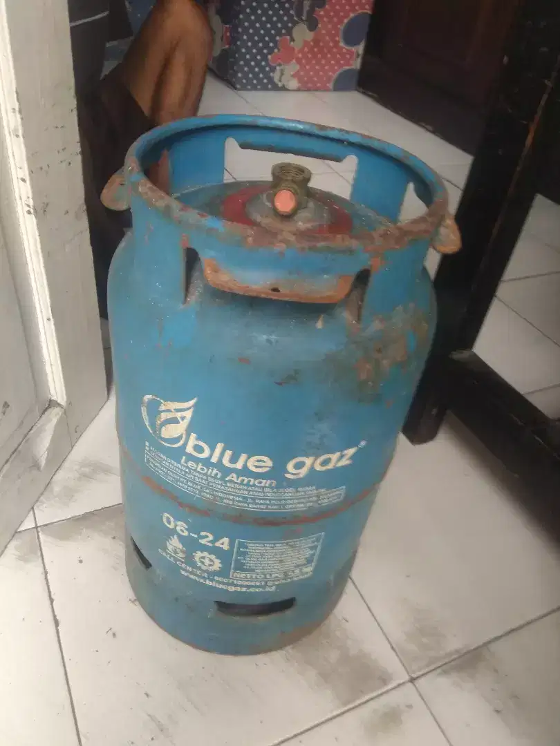 Tabung gas 5,5 kg