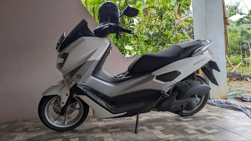 Yamaha Nmax Tahun 2018