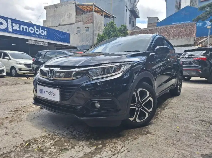 [OLXmobbi] DP Rendah - Honda HRV 1.5 E Bensin-AT 2019