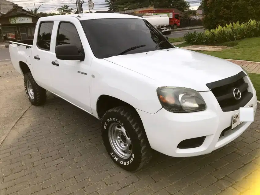 Mazda bt50 2011