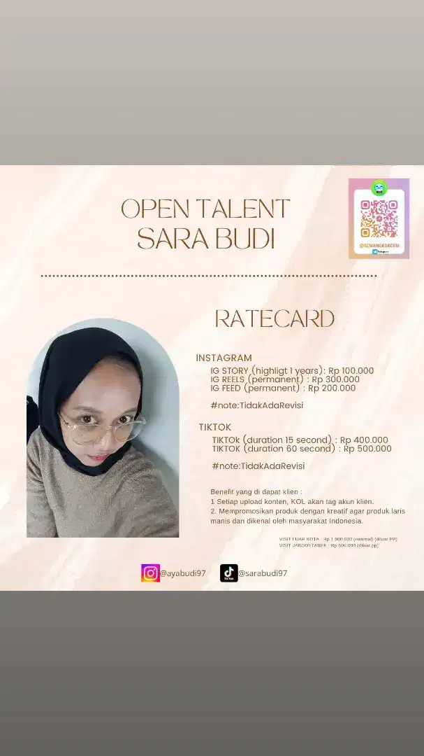 OPEN TALENT BRAND