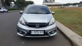 Honda Brio E Cvt 1.2 at 2017 Tdp 5jt Saja