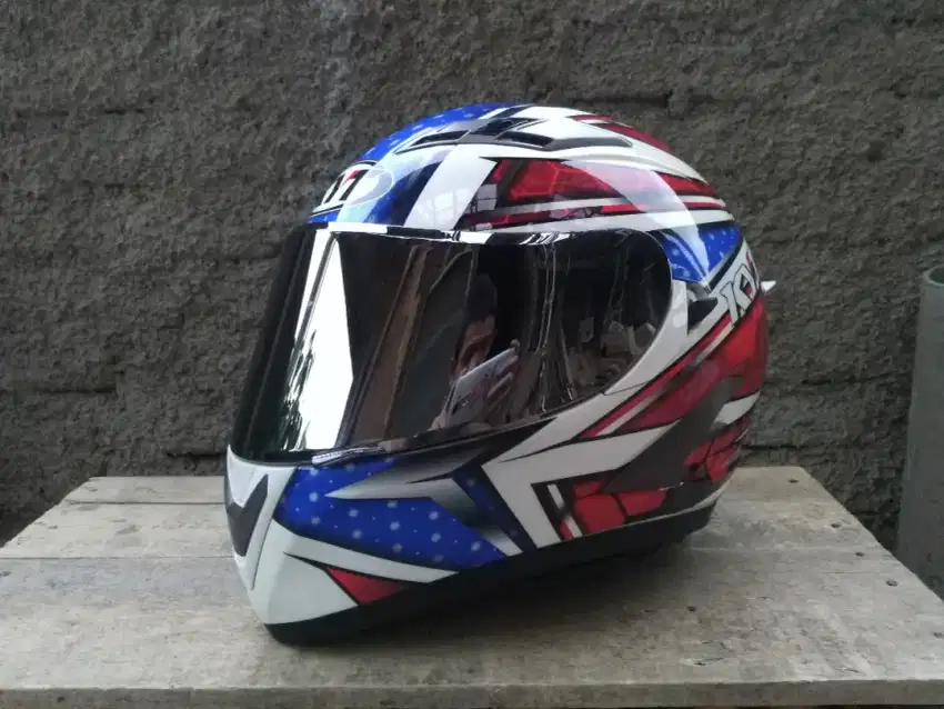 mulus KYT Vendeta Falcon allstar