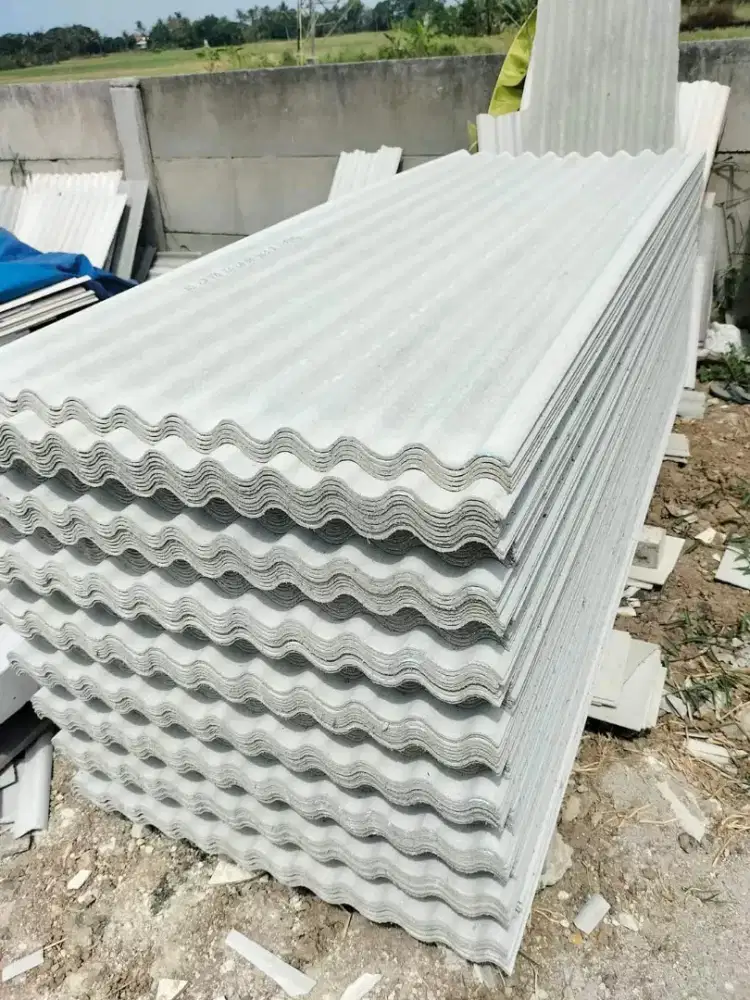 Asbes murah, kualitas joosss