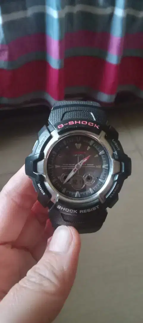 Casio G-Shock THE G series GW-1500J Original