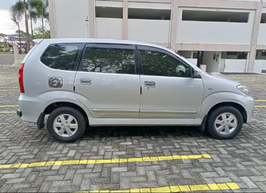 DIJUAL CEPAT AVANZA 1.3 G MANUAL PAJAK PANJANG SURAT LENGKAP