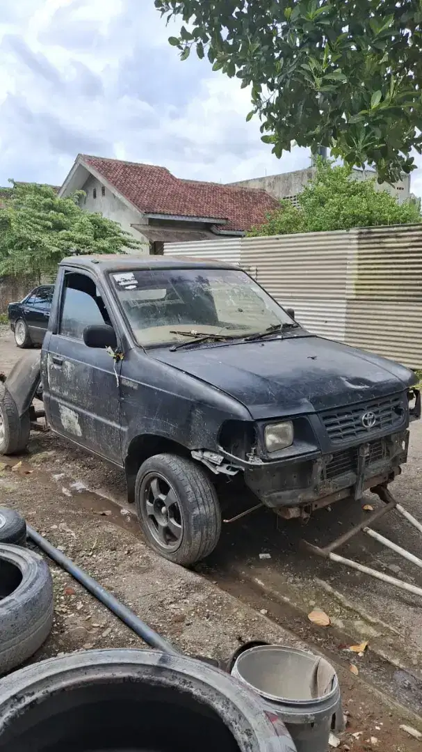 Sperpart kijang kapsul 2002