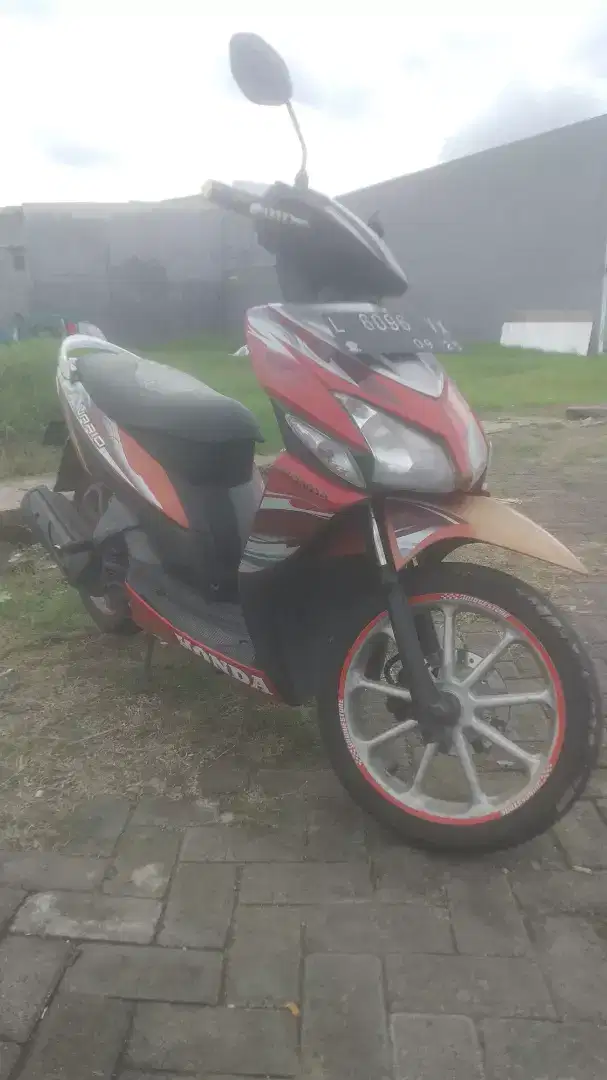 Vario 2010 Lengkap Hidup