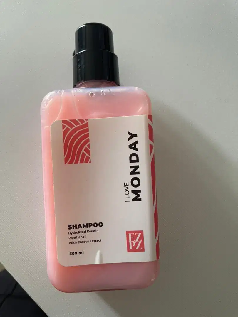 SHAMPOO EZPZ MONDAY