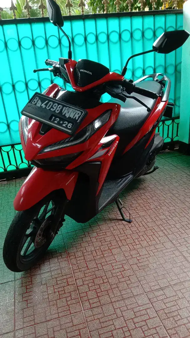 Vario 125 Terawat