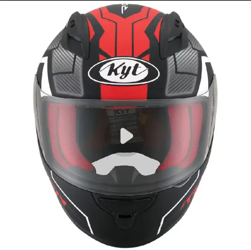 helm kyt full face