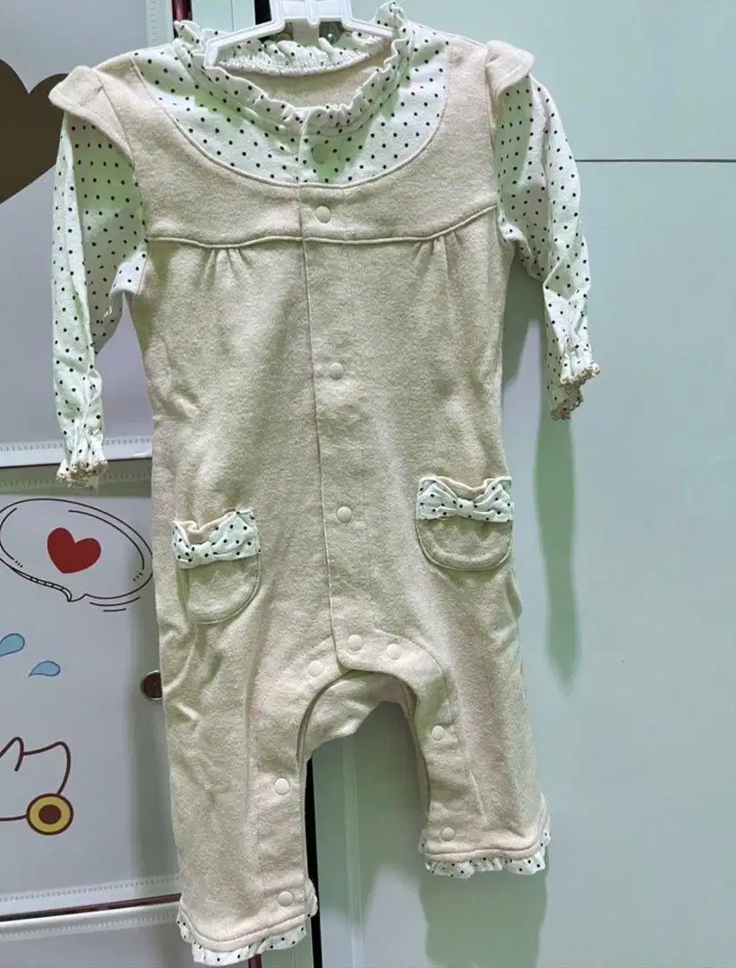 ROMPER/SLEEPSUIT BABY