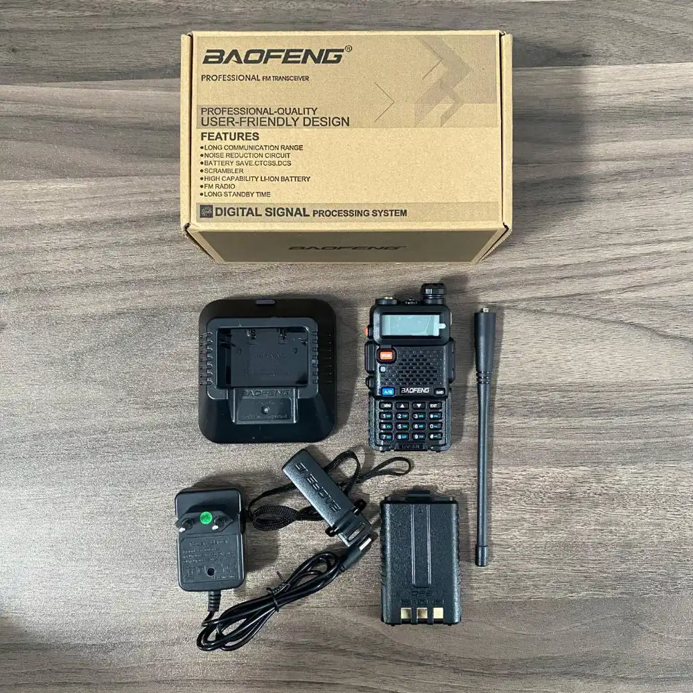 Sedia Baofeng UV5R Murah