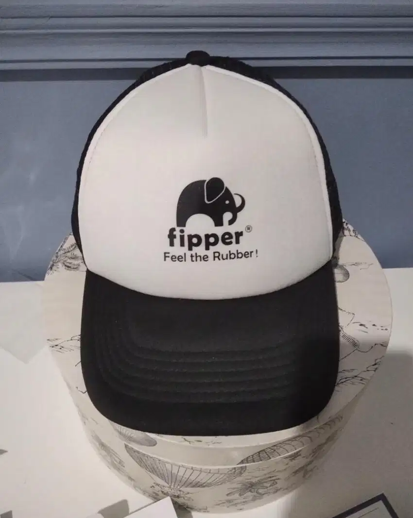 Topi fipper ORI