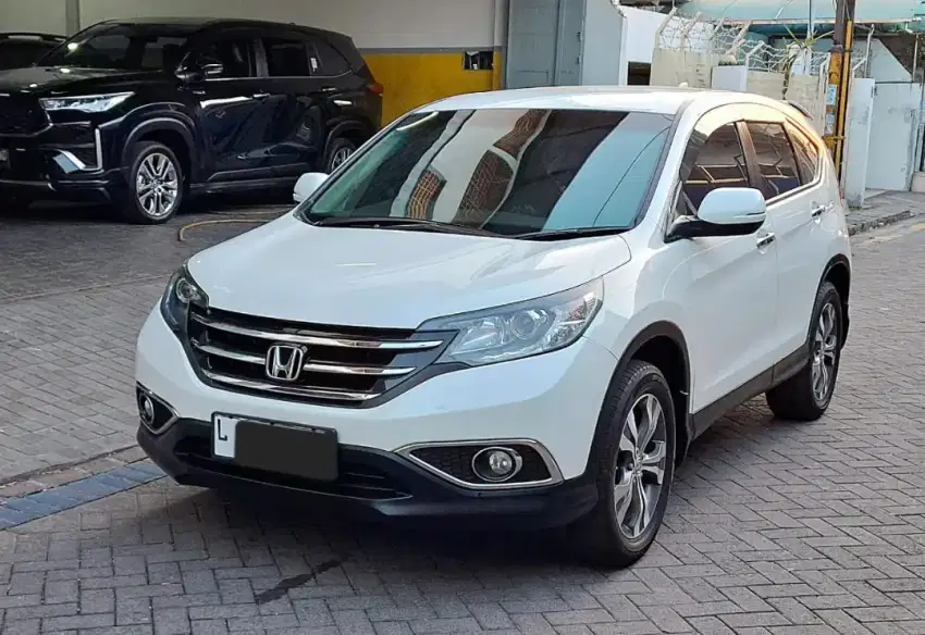 KM Rendah Honda CRV 2.4 AT Prestige 2014