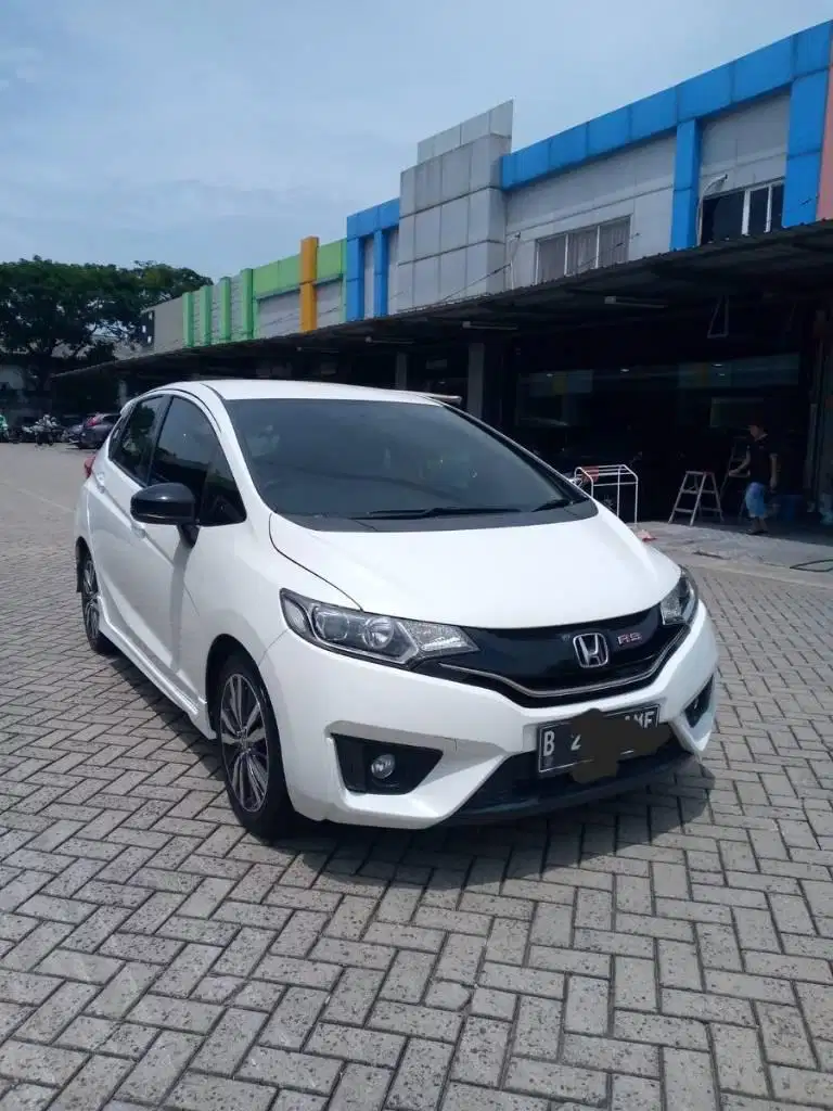 Honda Jazz RS AT 2015